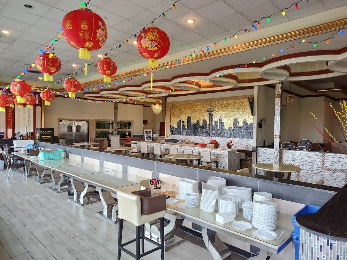 Taste Wei Chinese & Japanese Restaurant